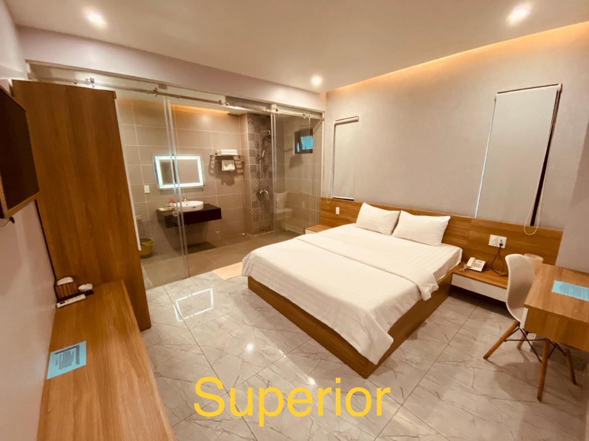 La Galerie Hotel Πόλη Χο Τσι Μινχ Εξωτερικό φωτογραφία