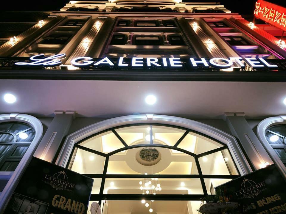La Galerie Hotel Πόλη Χο Τσι Μινχ Εξωτερικό φωτογραφία