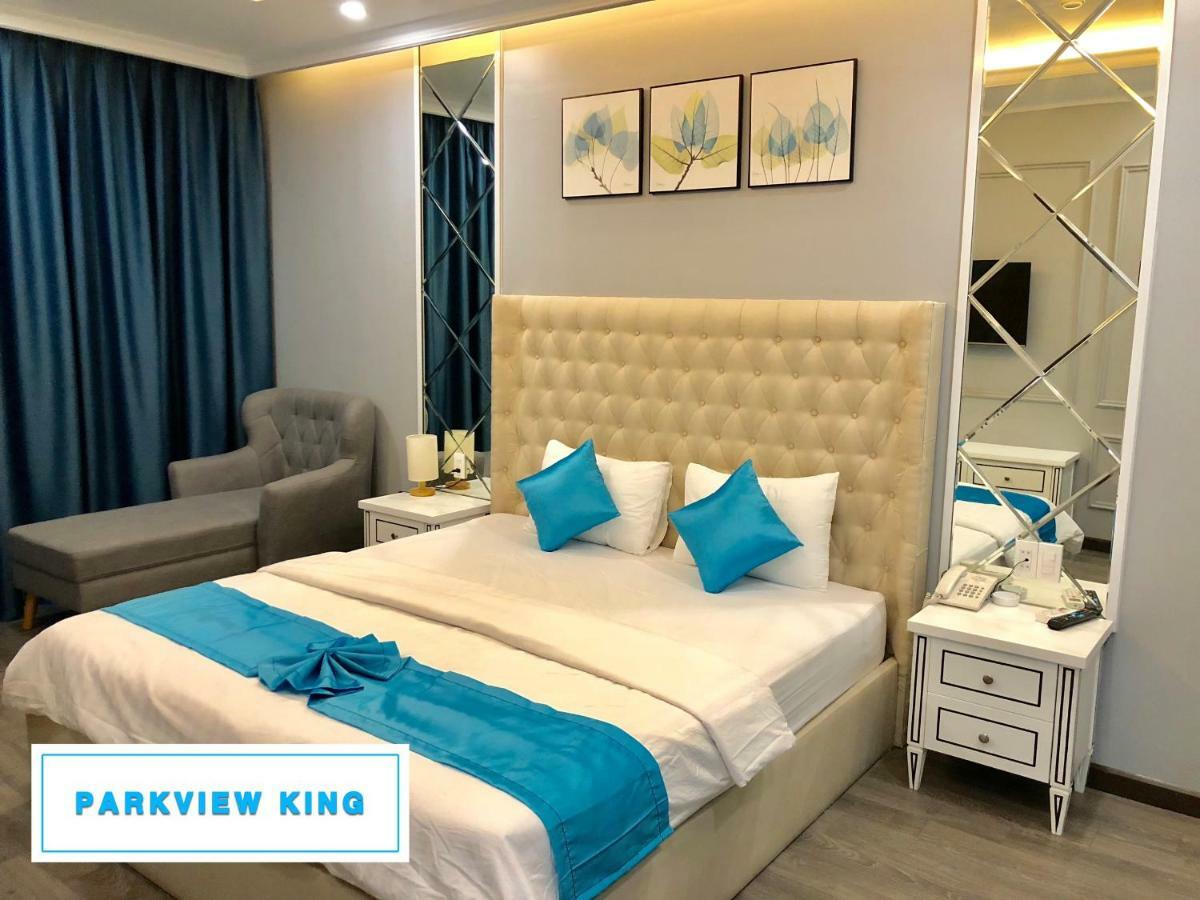 La Galerie Hotel Πόλη Χο Τσι Μινχ Εξωτερικό φωτογραφία