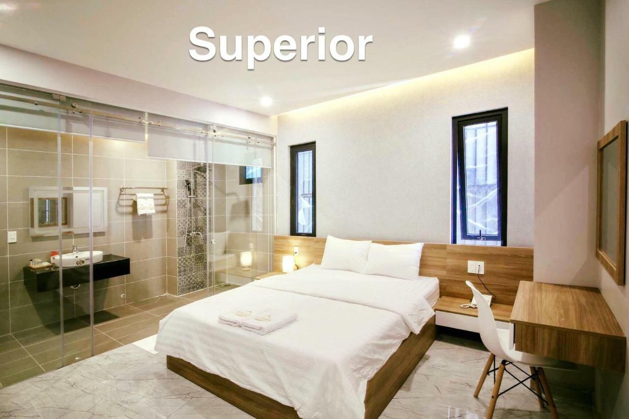 La Galerie Hotel Πόλη Χο Τσι Μινχ Εξωτερικό φωτογραφία