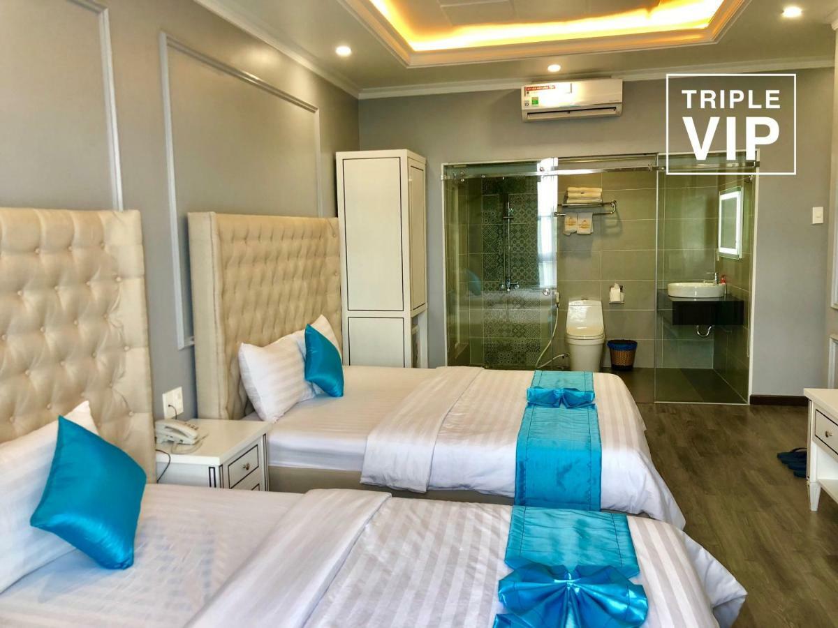 La Galerie Hotel Πόλη Χο Τσι Μινχ Εξωτερικό φωτογραφία